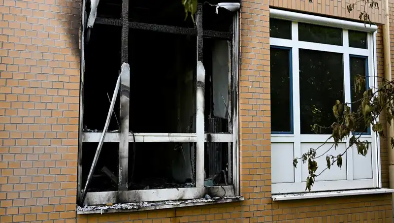 Almanya'daki Hastanede Yangın: Üç Kişinin Hayatını Kaybetmesine Neden Oldu
