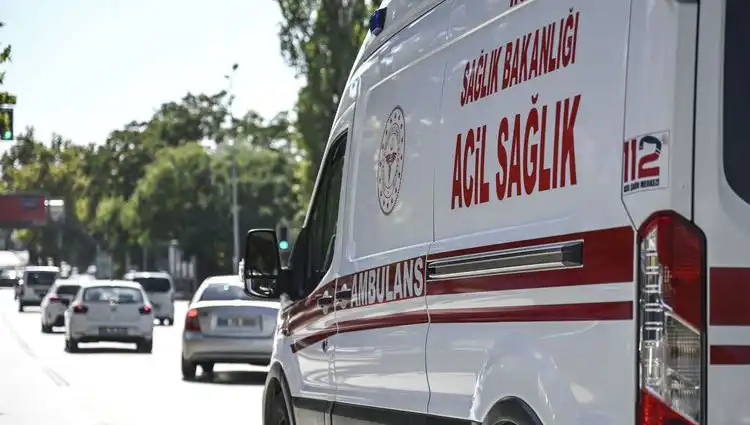 Tokat’ta Merdivenden Düşen İmamın Trajik Ölümü Şehri Sarstı