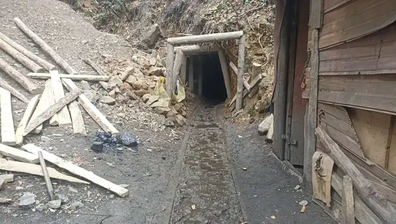 Kaçak Maden Üretimi: Güvenlik Güçleri İmha Operasyonu Düzenledi