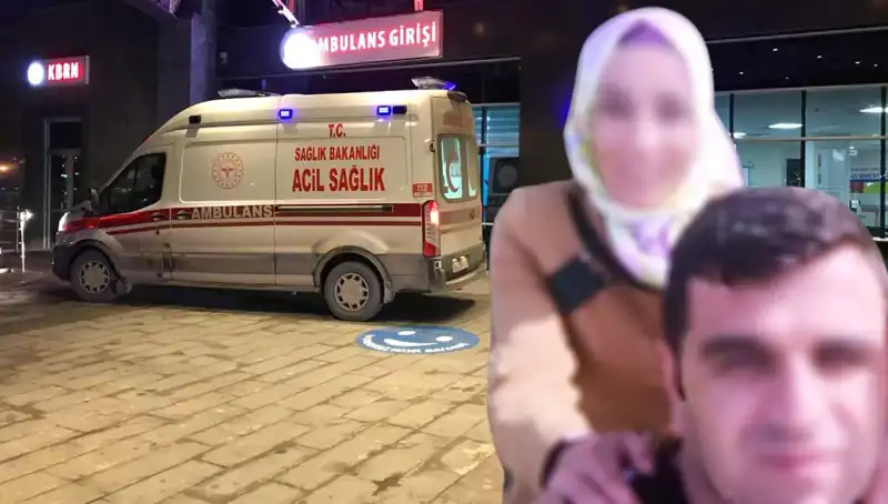Bilecik’te Şok Edici Olay: Mutfak Bıçağı ile Koca Korkunç Bir Şekilde Yaralandı