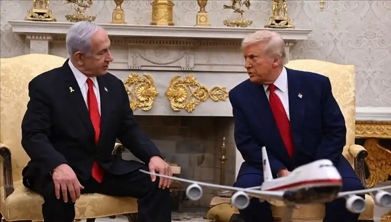 İsrail'de Tsunami Geliyoruz: Avrupa'nın Öfkesi ve Trump'ın Sessizliği