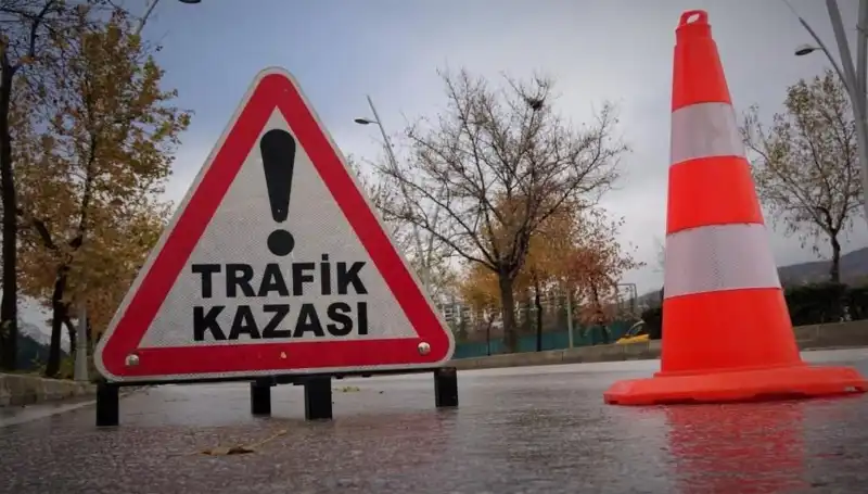 Giresun’da Meydana Gelen Feci Kaza: Bir Kişi Hayatını Kaybetti