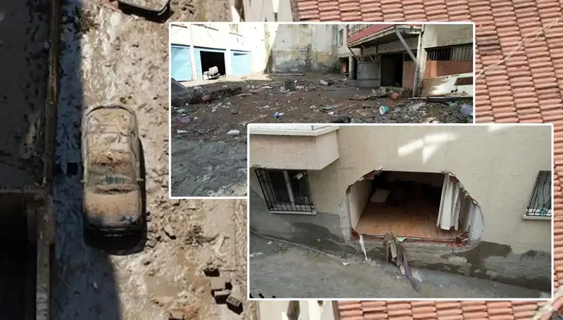 Ankara’da Sel Felaketi: Hasar ve Kurtarma Çalışmaları Hızla Devam Ediyor