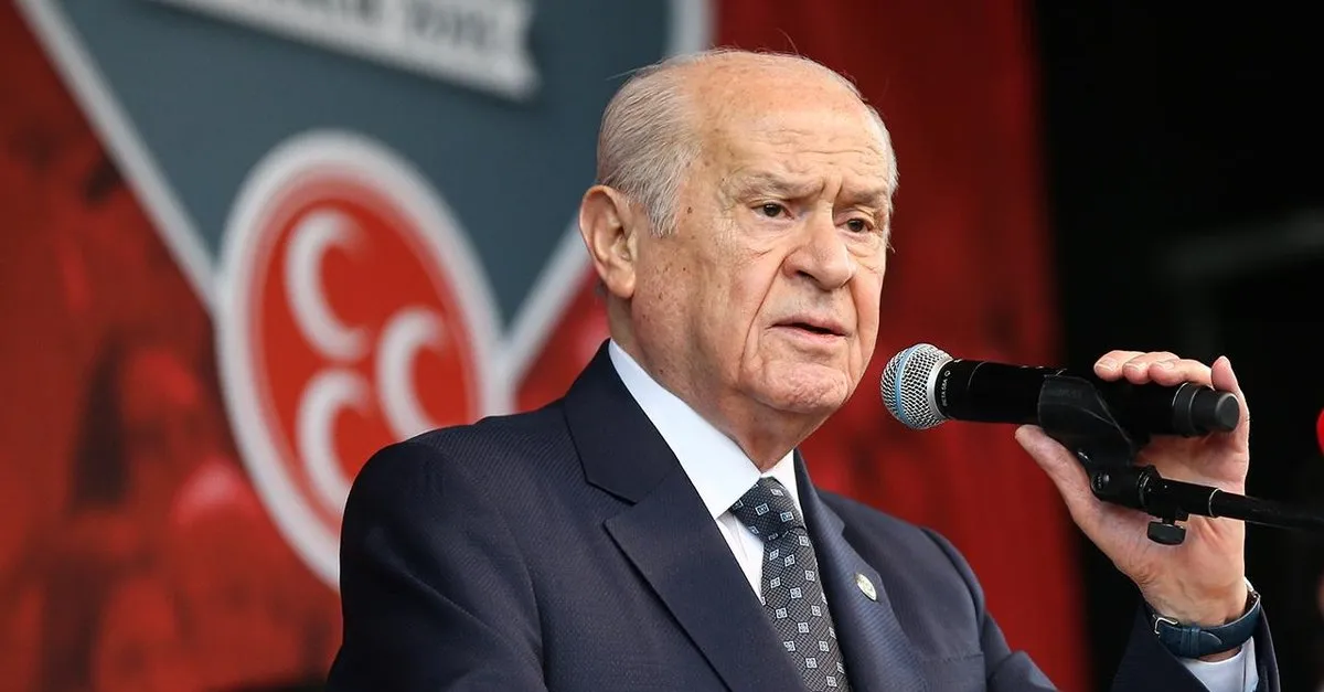 Bahçeli: Türkiye’nin Gücü ve Geleceği Cumhur İttifakı’nda Saklı