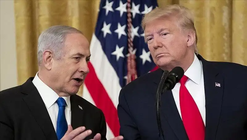 Trump, Netanyahu'ya Destek Verdi: Savcıların Davası Siyasi Bir Delilik Mi?