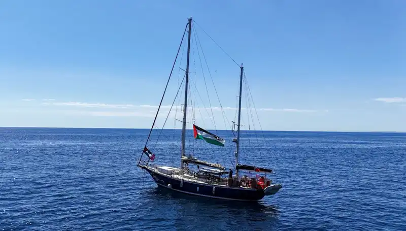 Türk Aktivist NTV'ye Konuştu: İtalya'dan Gazze'ye Uzanan İnsanlık Yolu