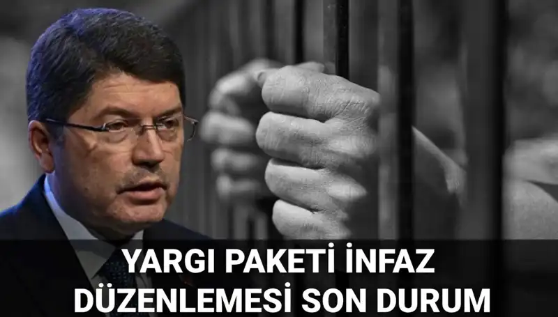 Af Yasası Üzerine Son Gelişmeler: Yargı Paketi ve İnfaz Düzenlemesi Ne Anlama Geliyor?