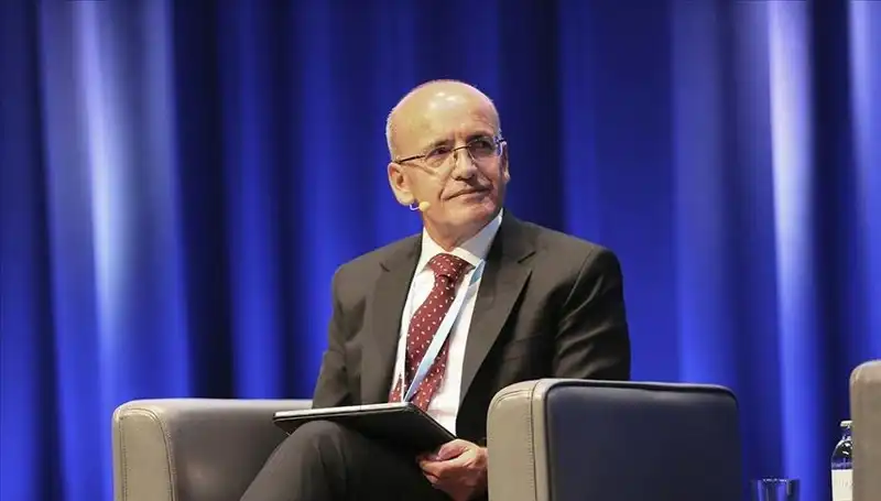 Bakan Şimşek: Ekonomik Reform Programının Başarıyla İlerlediğini Açıkladı