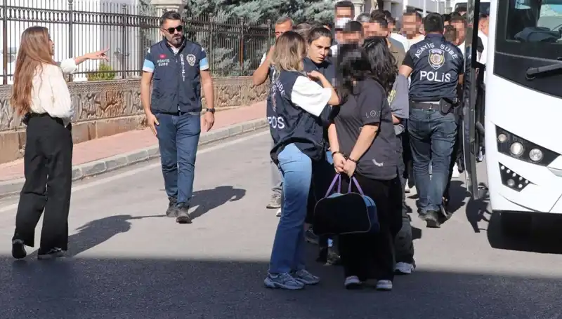 12 Milyonluk Vurgun: 6 İlde Escort Dolandırıcılığı Skandalı!