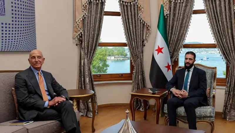 Şam Yönetimi ve PKK/YPG Arasındaki Gerginlik: Büyükelçi Barrack'tan Çarpıcı Açıklamalar