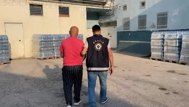 37 Yıldır Kayıplardaki Firari Hükümlü Kastamonu'da Yakalandı
