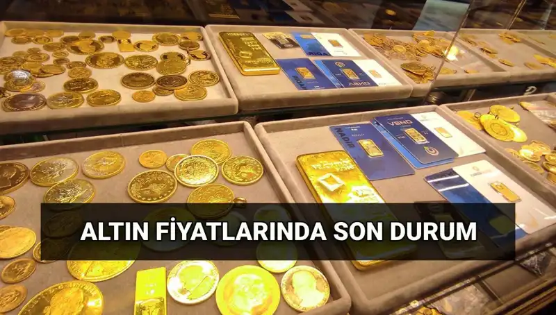 Altın Fiyatları Düşüşte! 14 Haziran Güncel Gram ve Çeyrek Altın Fiyatları