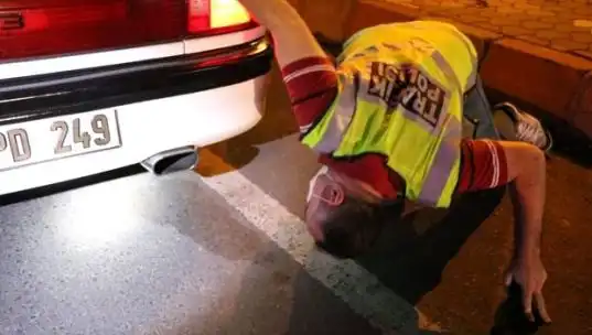 Abartı Egzoz Kullanan Sürücülere Binlerce Lira Ceza Uygulanacak!