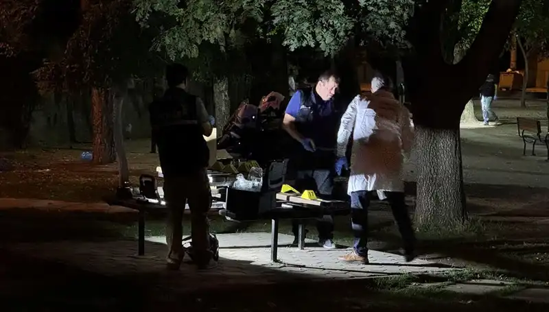 Husumet Kanlı Bitti: Aniden Patlayan Çatışmada 1 Ölü, 2 Yaralı