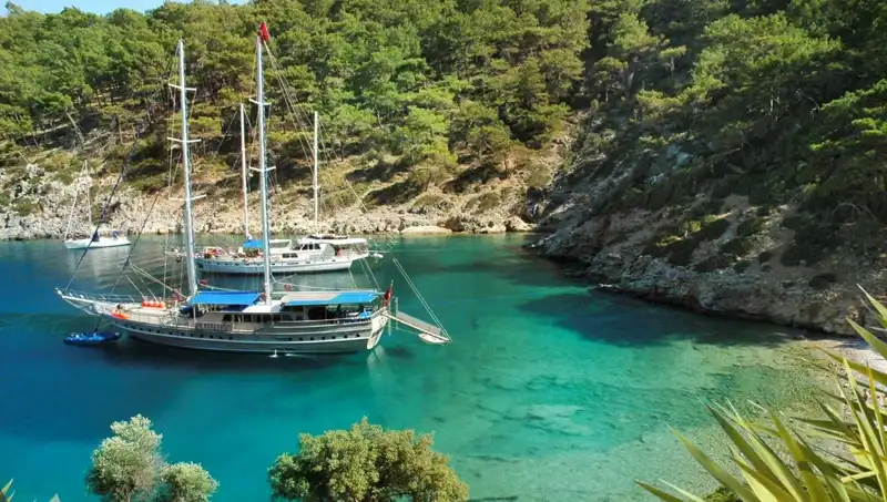 Türkiye'nin Tatil Arayışında Yeri: Google'da En Çok Aranan 7 Lokasyon