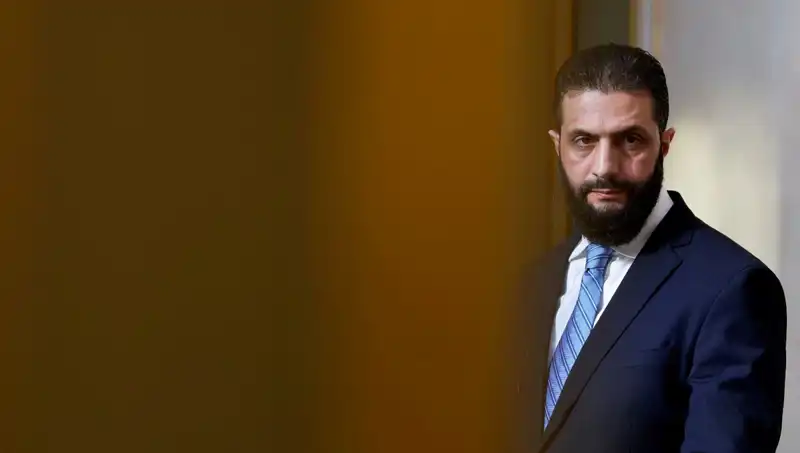 Suriye Lideri Şara'nın Gizemli Azerbaycan Ziyareti: Arkasında Yatan Nedenler