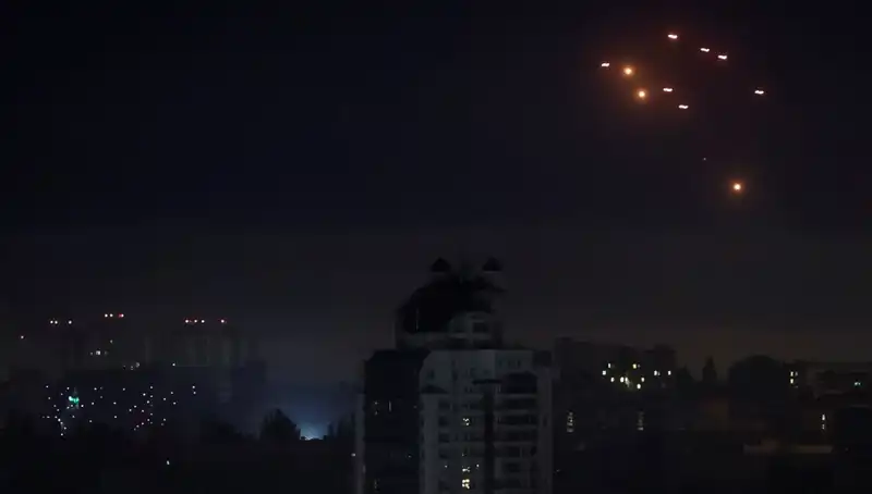 Rusya'nın Kiev'e Yönelik Hava Saldırısı: Sumi'de 11 Köy İçin Acil Tahliye Emri