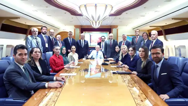 Cumhurbaşkanı Erdoğan'dan CHP'ye Sert Eleştiri: "İşi Otobüs Sürmeye Kadar Vardılar"