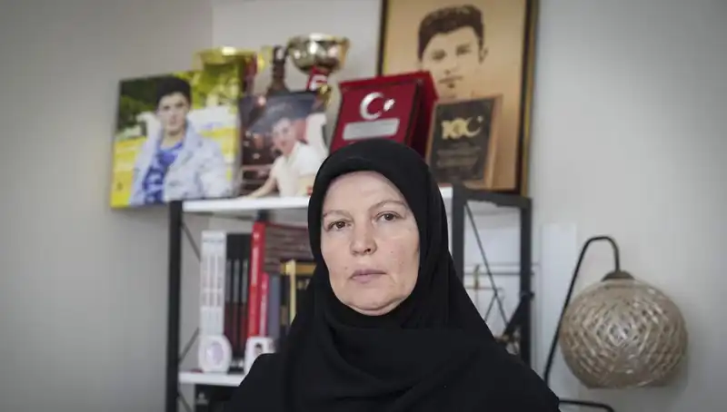 15 Temmuz'un Unutulmaz Kahramanı: 16 Yaşındaki Şehit Mahir Ayabak’ın Annesinin Tarif Edilemez Acısı