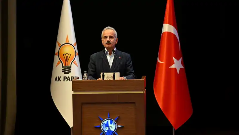 Esenboğa Metrosu Projesi Başladı: Bakan Uraloğlu'ndan Önemli Açıklama