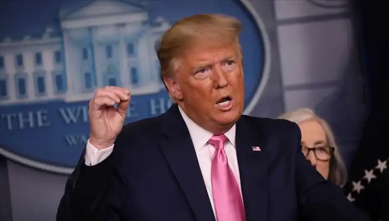 Trump'tan Şaşırtan Açıklama: Altın Kubbe Mermileri Hava Savunmasında Devrim Yaratacak