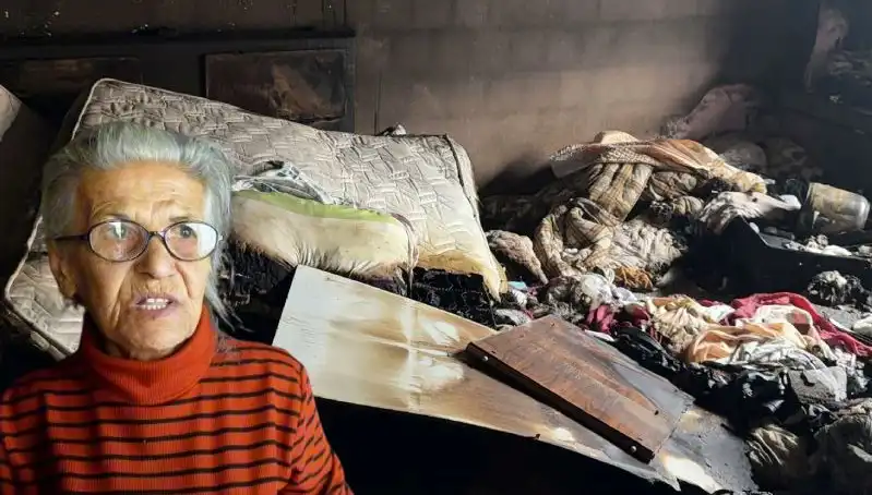 Annesini Öldürmek İsteyen Genç, Evi Ateşe Verdi: Olayın Ayrıntıları İfşa Edildi