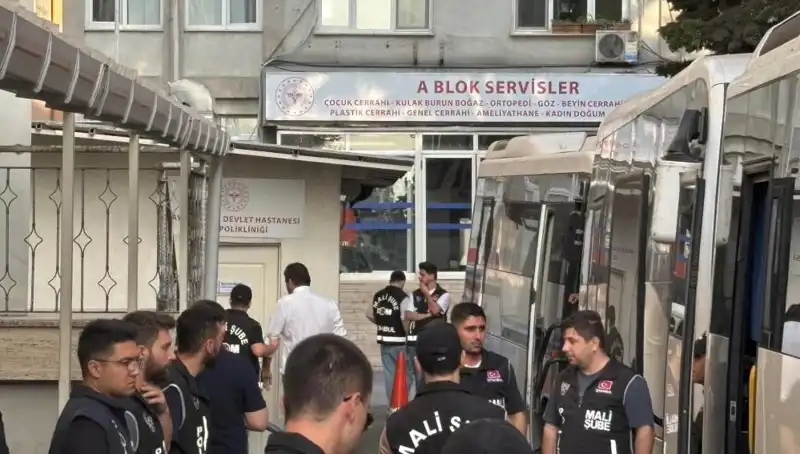 İstanbul Büyükşehir Belediyesi Soruşturmasında 25 Şüpheli Adliyede: İETT Genel Müdürü de Var