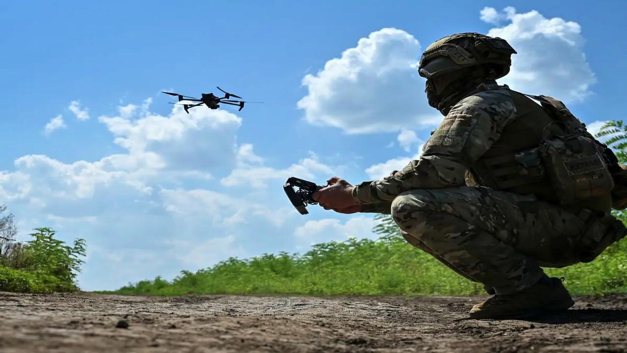 STM, Harp Sahasına FPV Dron Geliştirme İçin Yeni Proje Başlattı