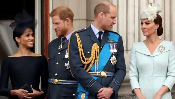 Prens William'dan Meghan Markle'a Çarpıcı Yorum: "Bu Kızı Düzene Sokman Gerek"