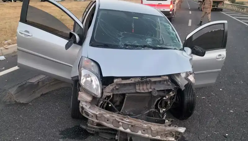 Diyarbakır'da İki Ayrı Trajik Trafik Kazası: 6 Yaralı