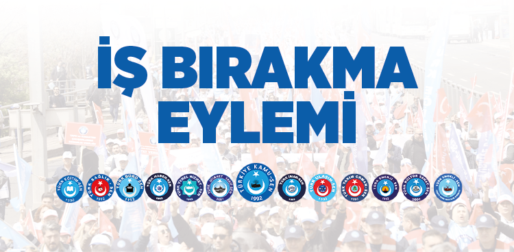 Memurlar, Çalışma Koşullarını Geliştirmek İçin İş Bırakma Kararı Aldı