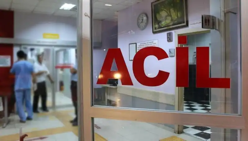 Fabrikada Çıkan Yangın İki İşçiyi Hastanelik Etti, Detaylar Ortaya Çıktı