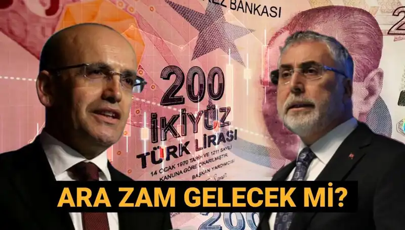 Asgari Ücrette Ara Zam Gelişmeleri: Ne Kadar Artacak?