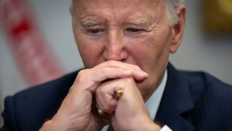 Biden’ın Yaş Sırrı Ortaya Çıktı: Sağlık Durumu Merak Ediliyor!
