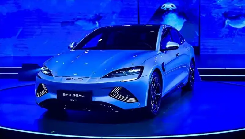 BYD, Elektrikli Araç Pazarında Birinci Olma Hedefiyle Atağa Geçti