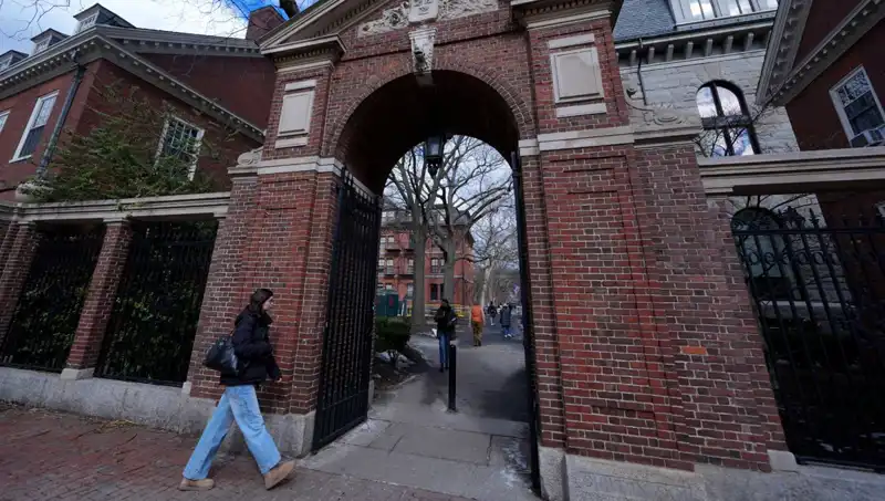 Harvard Profesörleri, Trump Yönetimine İtiraz Ederek Dava Açtı
