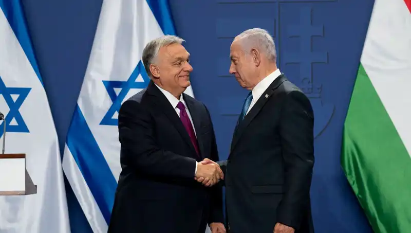 Macaristan, Netanyahu İçin UCM'den Çekilerek Uluslararası Düzende Yeni Bir Sayfa Açtı