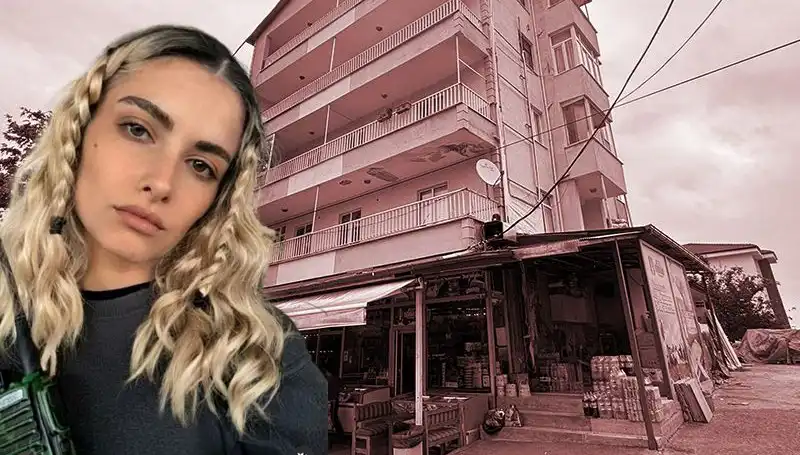 Sinem'in Katili Balkondan Tırmanarak Eve Girdi: Uzaklaştırma Kararının Anlamı Kaldı mı?
