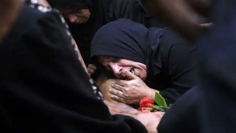 Gazze'deki Çatışmalarda Can Kaybı 58 Bin 765'e Ulaştı: Durum Çığır Açıcı