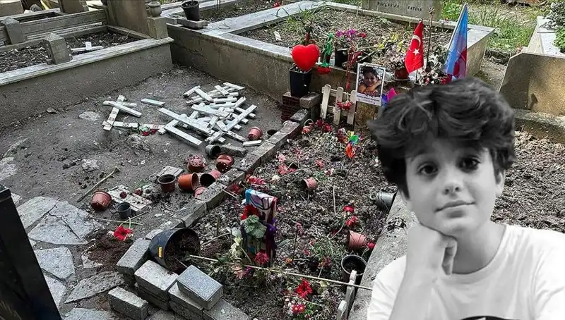 Mattia Ahmet Minguzzi'nin Mezarı Hedef Alındı: Saldırıya İstenilen Ceza Belli Oldu
