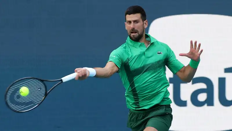 Novak Djokovic: Rekorları Altüst Eden Efsane Şampiyon