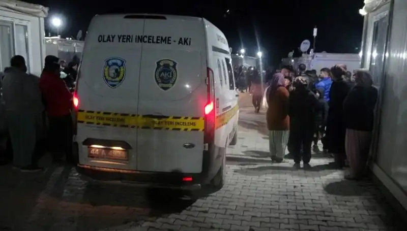 Silahlı Kavga: Husumetliler Arasında Kanlı Çatışma