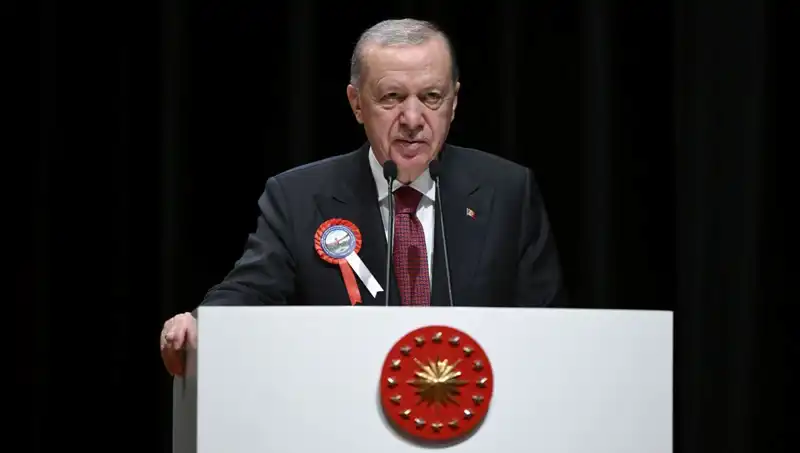 Cumhurbaşkanı Erdoğan, YKS Sonuçlarını Değerlendirerek Gençlere Müjde Verdi