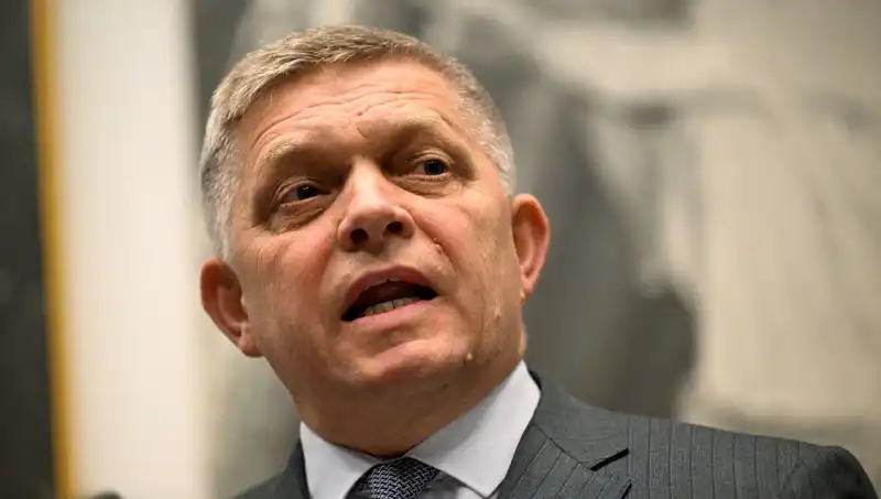 Slovakya'nın Rus Doğal Gazı İçin AB ile Beklentileri Artıyor