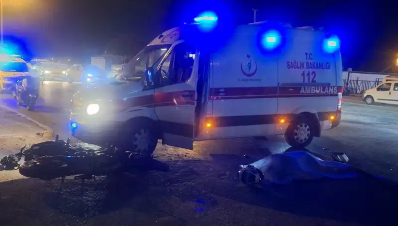 Motosiklet Kazasında Hayatını Kaybeden Serhat’ın Acı Hikayesi Antalya’yı Sarstı
