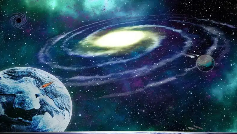 Mayıs 2025'te Gözlemlenecek Önemli Gök Olayları: Dolunay Ne Zaman?