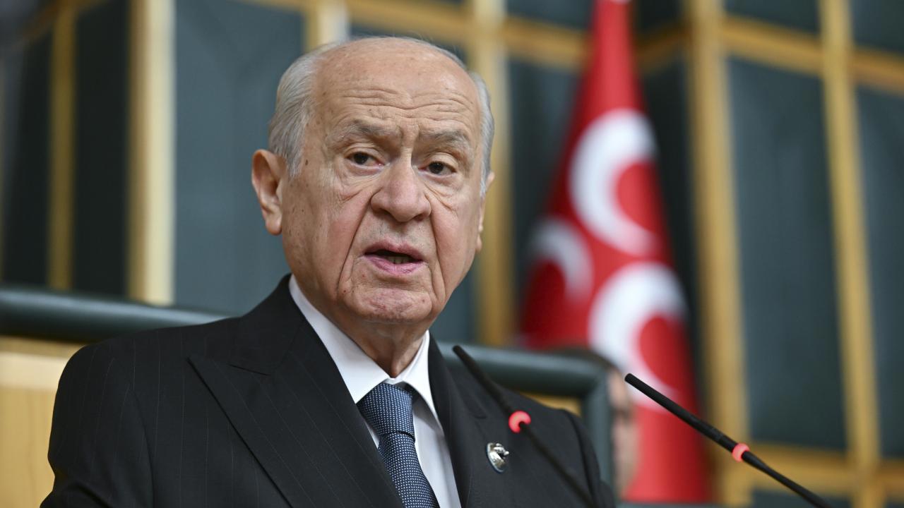 MHP Genel Başkanı Bahçeli TÜSİAD'a Sert Çıktı