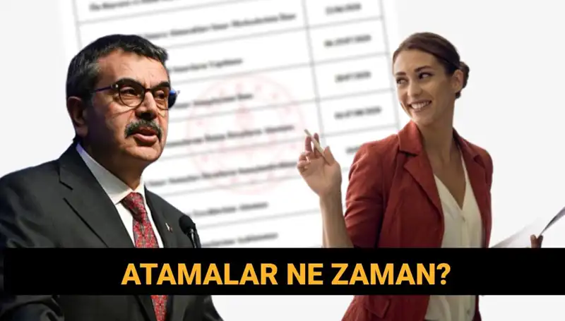 2025 Öğretmen Ataması: Sözleşmeli Öğretmen Alımında Son Gelişmeler