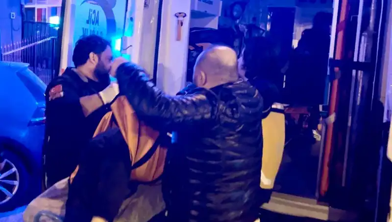 Tartıştığı Babasını Silahla Vuran Genç Tutuklandı