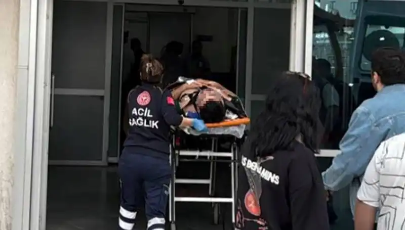 Yüksekten Düşen İşçinin Hayatı Kayıtlara Geçti: Olayın Ayrıntıları Neler?